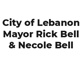 City of Lebanon Mayor Rick & Necole Bell