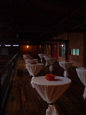 2009 Event Setup